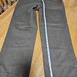 Hiltl designer men's jeans Waste about 33 (Origiinally 36)x27. Made in Macedonia